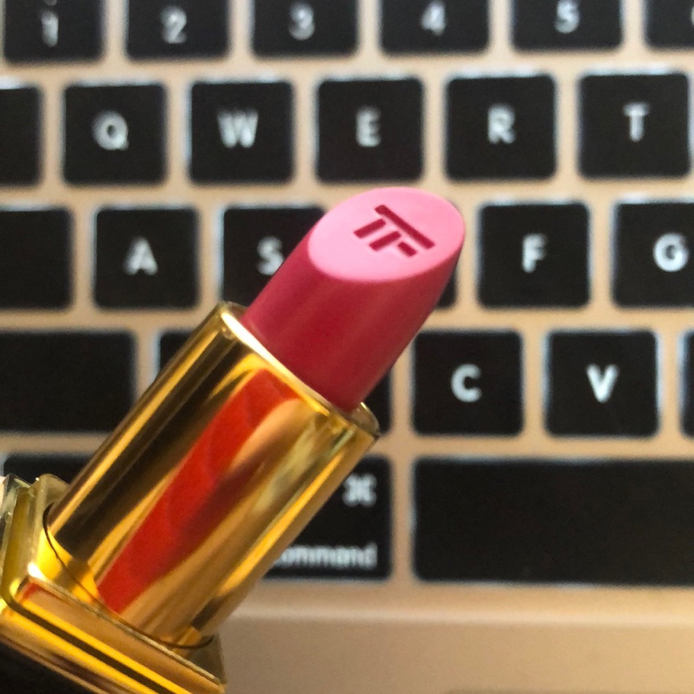 New tom ford lip sticks